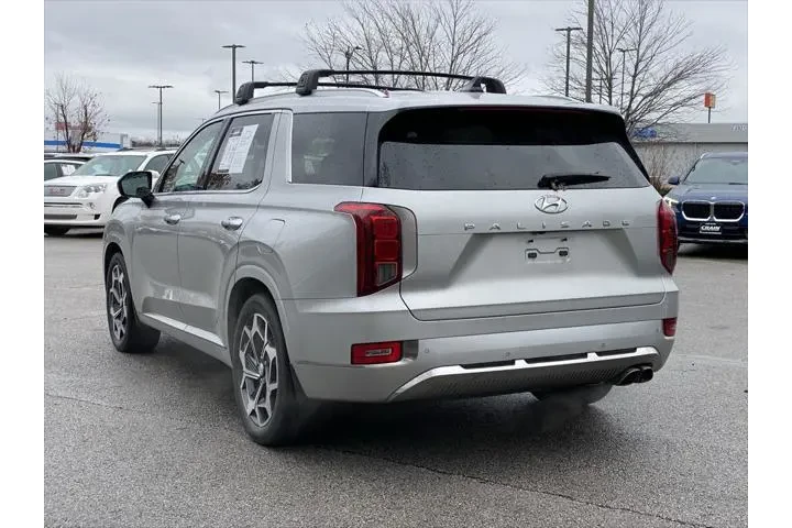 $30889 : Hyundai PALISADE 2022 Callig image 5