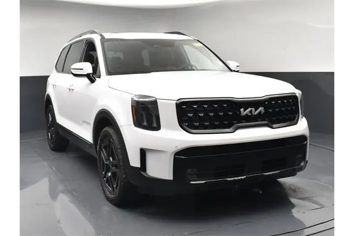 $38994 : Kia Telluride 2024 AWD SX X- image 2