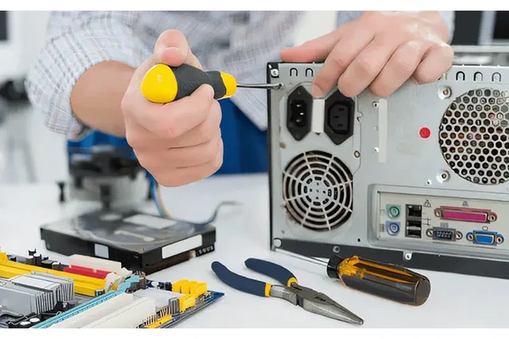 REPARACION DE COMPUTADORAS image 1