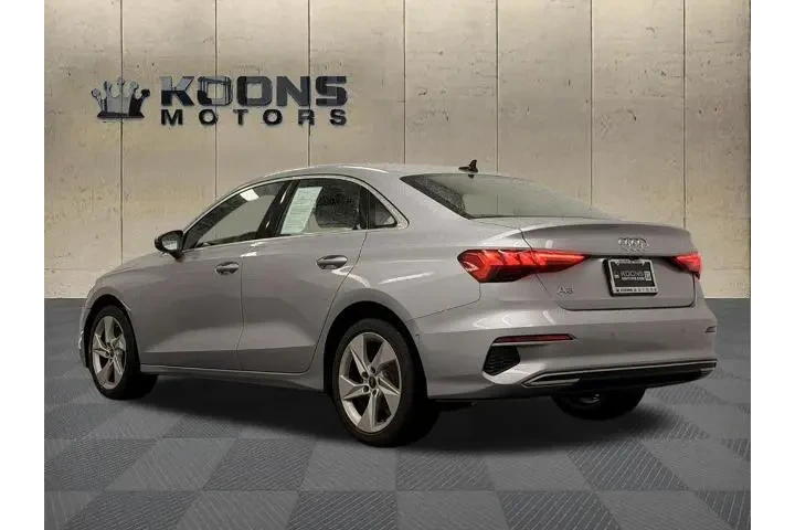 $24500 : Audi A3 2024 Premium 40 TFSI image 5