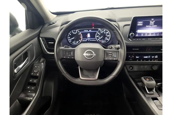 $24998 : Nissan Rogue 2025 AWD SV 4dr image 10