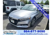 Honda Accord 2020 EX-L 4dr S en Greenville
