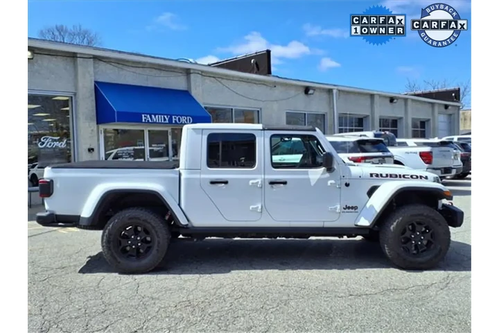 $32288 : Jeep Gladiator 2020 4x4 Rubi image 8