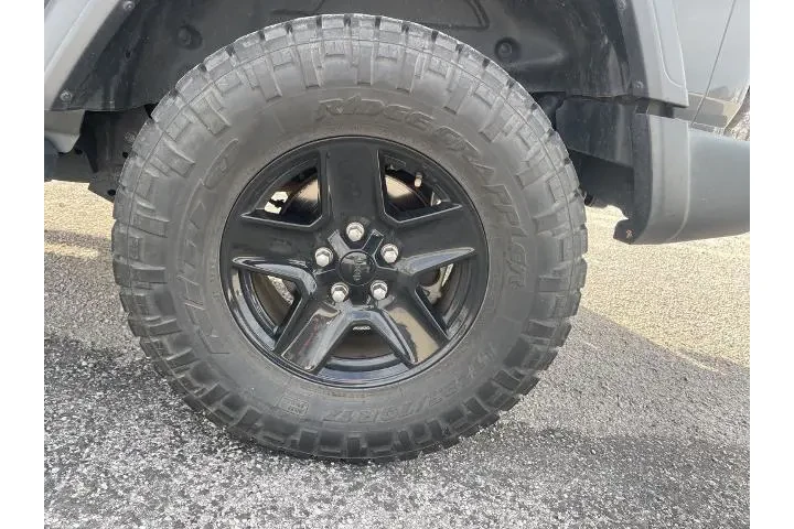 Jeep Wrangler Unlimited 2020 image 4