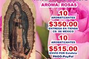 $250 : AROMATIZANTES VIRGEN  DE GUADA thumbnail