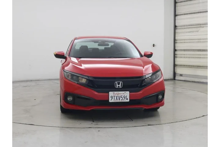 $20998 : Honda Civic 2021 Sport 4dr S image 5