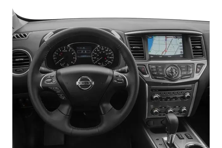 $11885 : Nissan Pathfinder 2017 4x4 S image 7