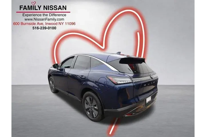 $36485 : Nissan Murano 2025 AWD SL 4d image 5