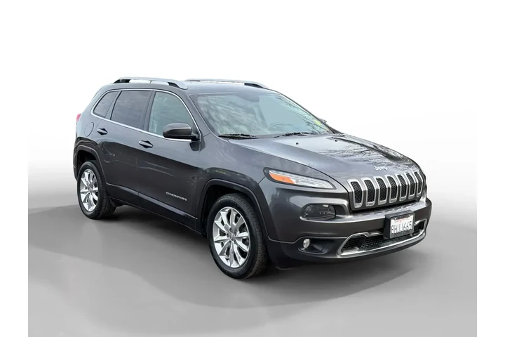 $9422 : Jeep Cherokee 2015 Limited 4 image 7