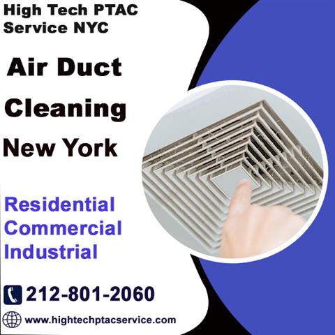 High Tech PTAC Service NYC image 1