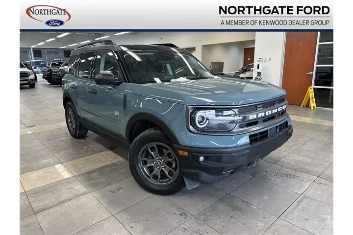 $24000 : Ford Bronco Sport 2023 AWD B image 1