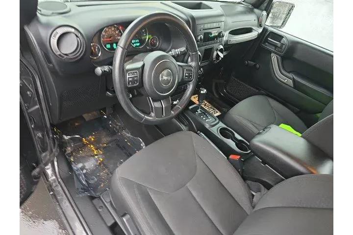 $18995 : Jeep Wrangler JK 2018 4x4 Sp image 7