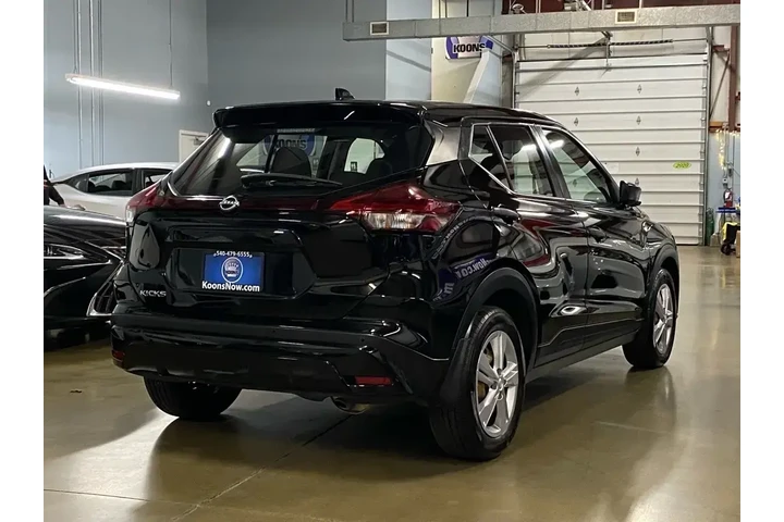 $18800 : Nissan Kicks 2022 S 4dr Cros image 4