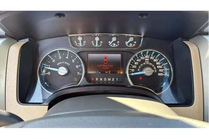 $13888 : Ford F-150 2012 4x4 FX4 4dr image 9