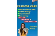 CASHS FOR CARS en Los Angeles