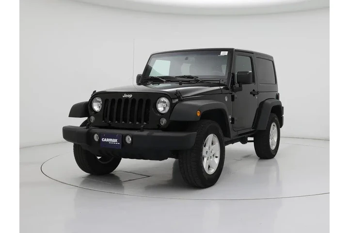 $21998 : Jeep Wrangler 2017 4x4 Sport image 4