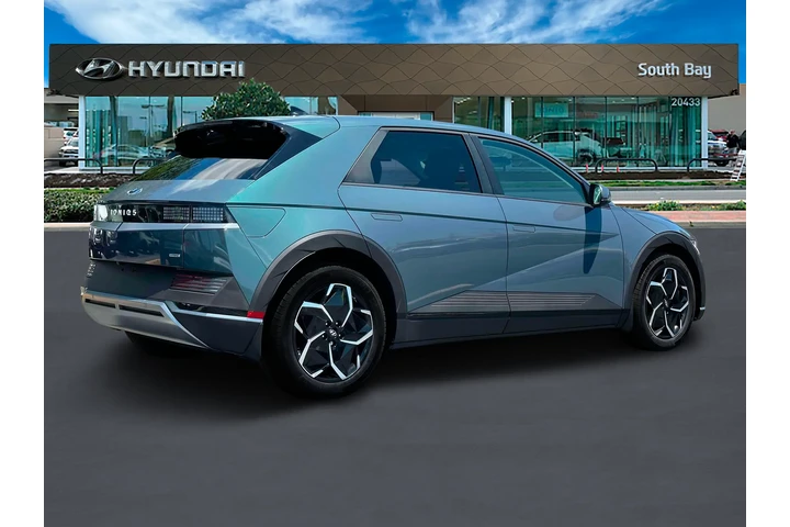 $26498 : Hyundai IONIQ 5 2024 AWD SEL image 8