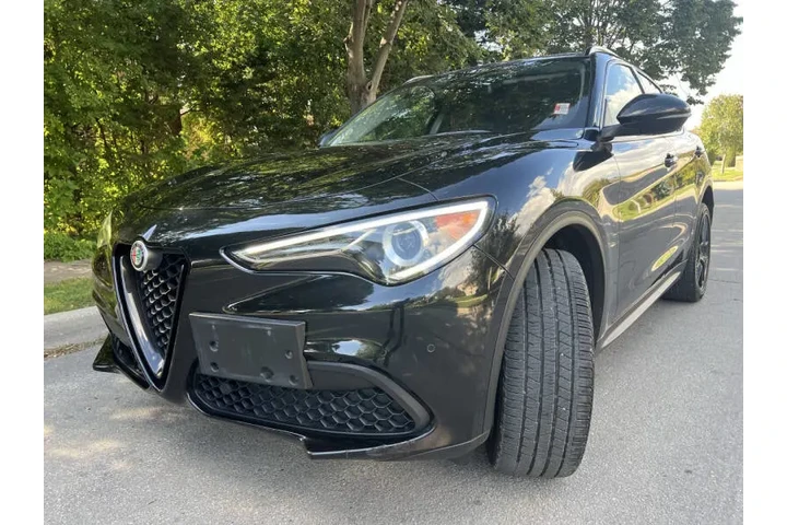 $19997 : 2019 Alfa Romeo Stelvio image 4