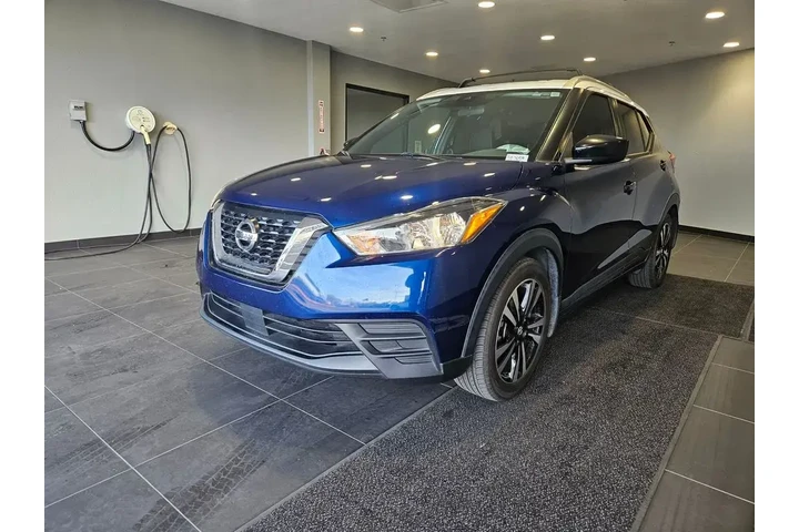 $15249 : Nissan Kicks 2020 SV 4dr Cro image 1