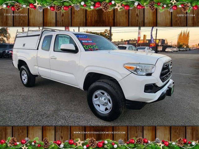 $19399 : 2017 Tacoma SR image 1