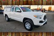 2017 Tacoma SR en Modesto