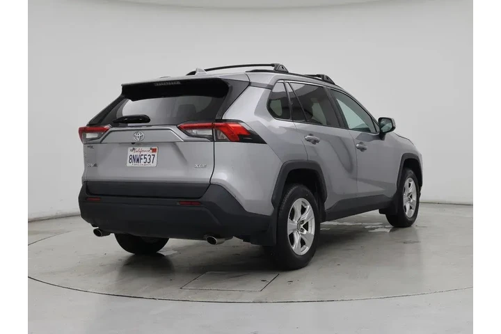 $22998 : Toyota RAV4 2020 XLE 4dr SUV image 8