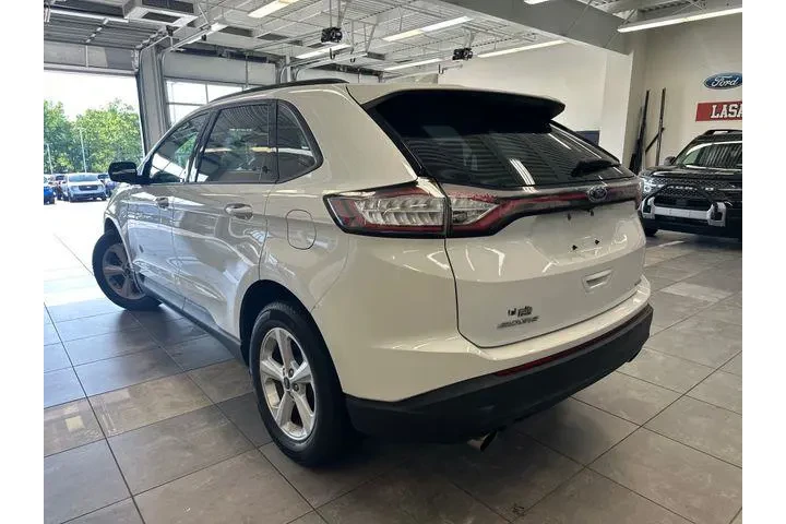 $12000 : Ford Edge 2018 AWD SE 4dr Cr image 3