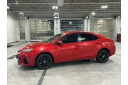 Toyota Corolla 2017 SE 4dr S