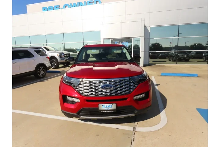 $37599 : Ford Explorer 2022 AWD Plati image 5