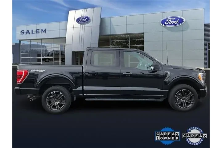 $38795 : Ford F-150 2022 4x4 XLT 4dr image 2