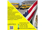 OFRECEMOS FLETES Y CRUCES A MX en Laredo
