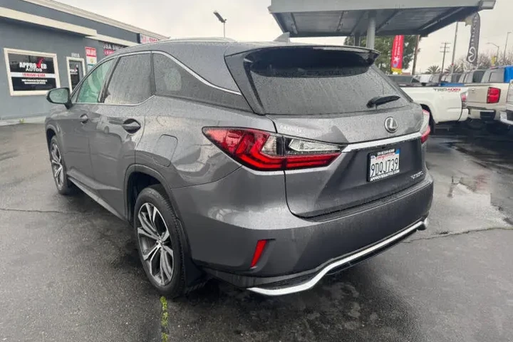 $33998 : 2018 RX 350L Luxury image 6