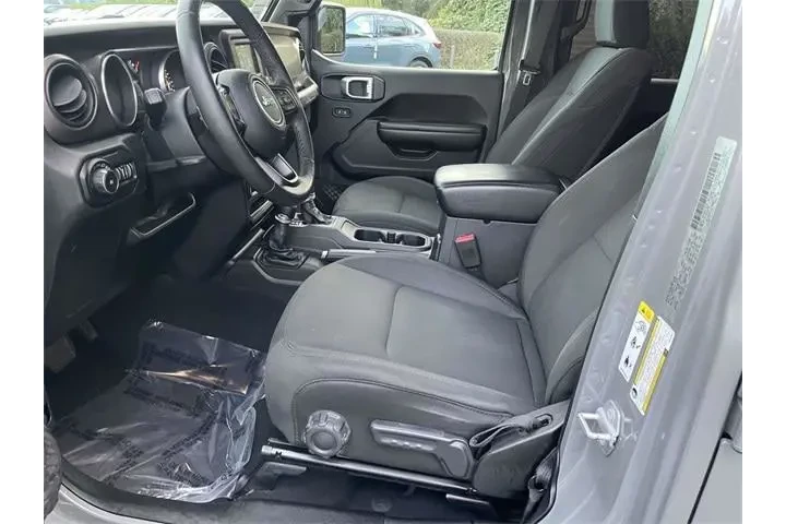 $19989 : Jeep Wrangler Unlimited 2018 image 10