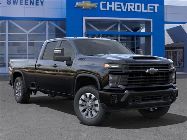 $68345 : 2024 Silverado 2500 HD Custom image 7