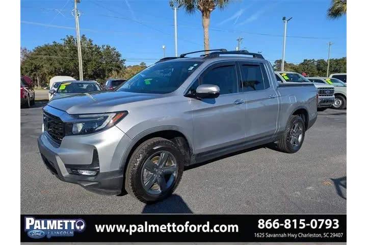 $31870 : Honda Ridgeline 2022 AWD RTL image 8