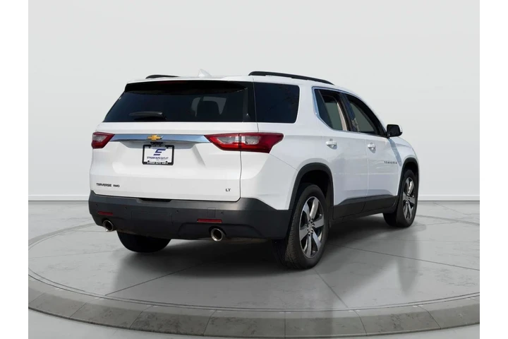$25658 : Chevrolet Traverse 2020 4x4 image 7
