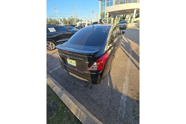 $6999 : Nissan Versa 2018 S 4dr Seda image 8