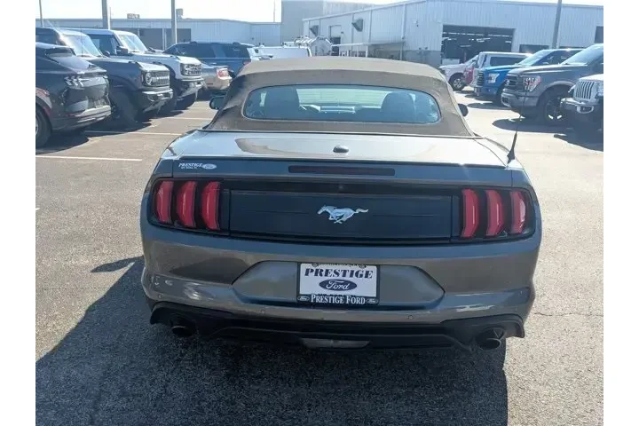 $24995 : Ford Mustang 2023 EcoBoost P image 5