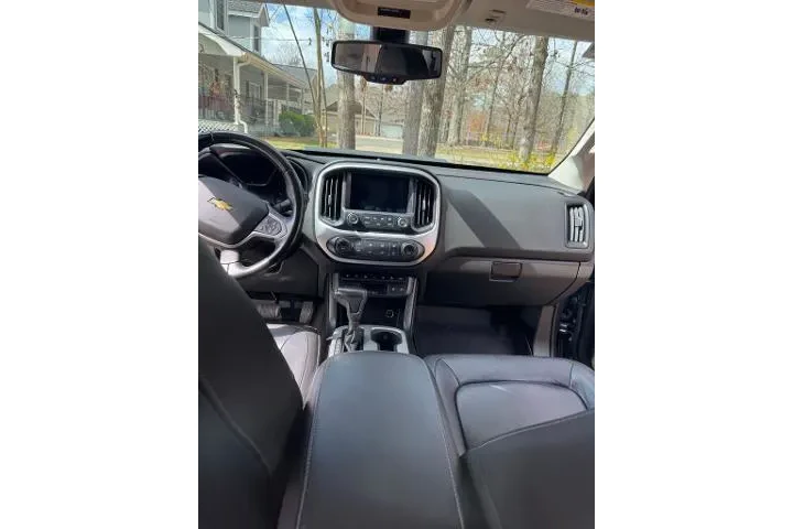 $25736 : Chevrolet Colorado 2017 4x4 image 10