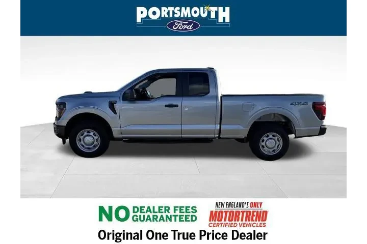 $39995 : Ford F-150 2025 4x4 XL 4dr S image 2