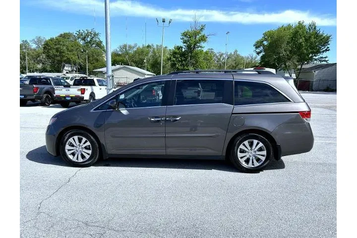 $20995 : Honda Odyssey 2016 EX-L 4dr image 9
