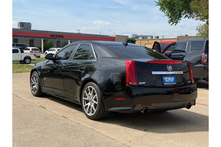 $7990 : 2009 CTS-V image 5