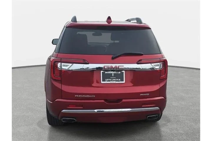 $24330 : GMC Acadia 2021 4x4 Denali 4 image 6