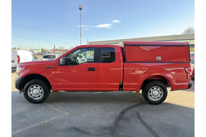 $17450 : 2020 F-150 XL image 4