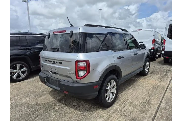 $21591 : Ford Bronco Sport 2022 AWD B image 3