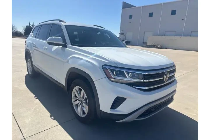 $19000 : Volkswagen Atlas 2021 S 4dr image 3