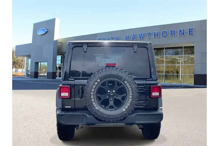 $31511 : Jeep Wrangler Unlimited 2021 image 5
