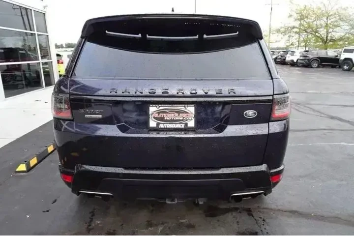 $33995 : 2019 RANGE ROVER SPORT image 10