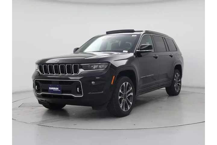 $37998 : Jeep Grand Cherokee L 2023 4 image 4