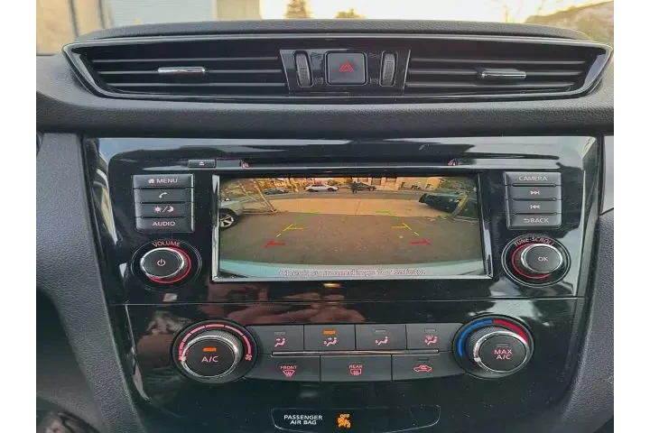2021 NISSAN ROGUE SPORT2021 N image 9